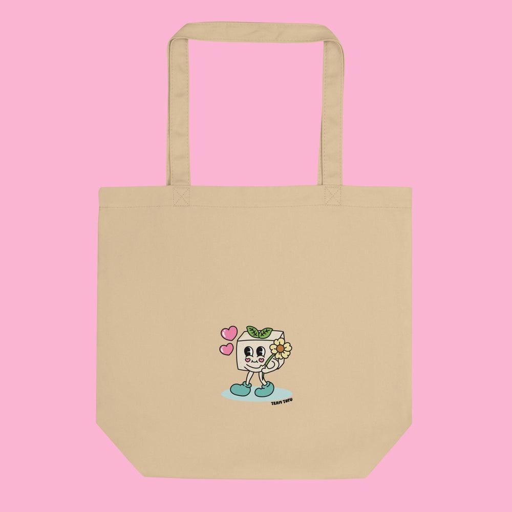 Powerful Plant Pink - Eco Tote Bag