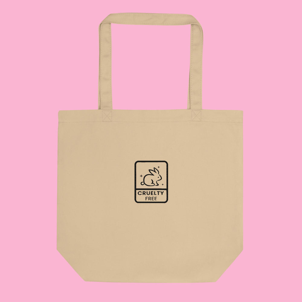 Cruelty Free Bunny - Eco Tote Bag