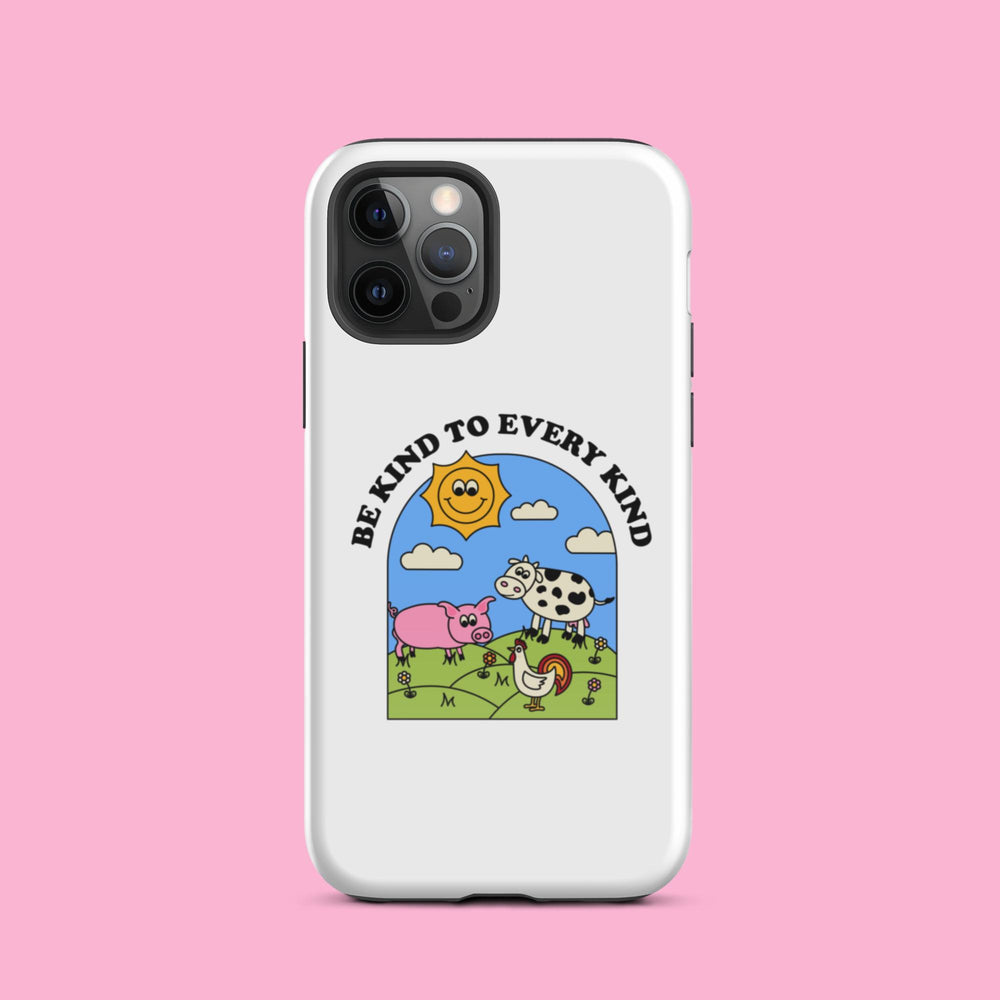 Be Kind to Every Kind - Tough Case for iPhone®