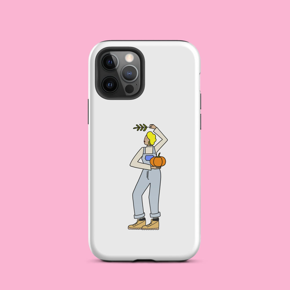 Pumpkin - Tough Case for iPhone®