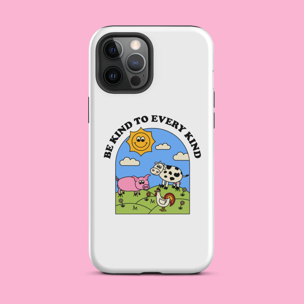 Be Kind to Every Kind - Tough Case for iPhone®