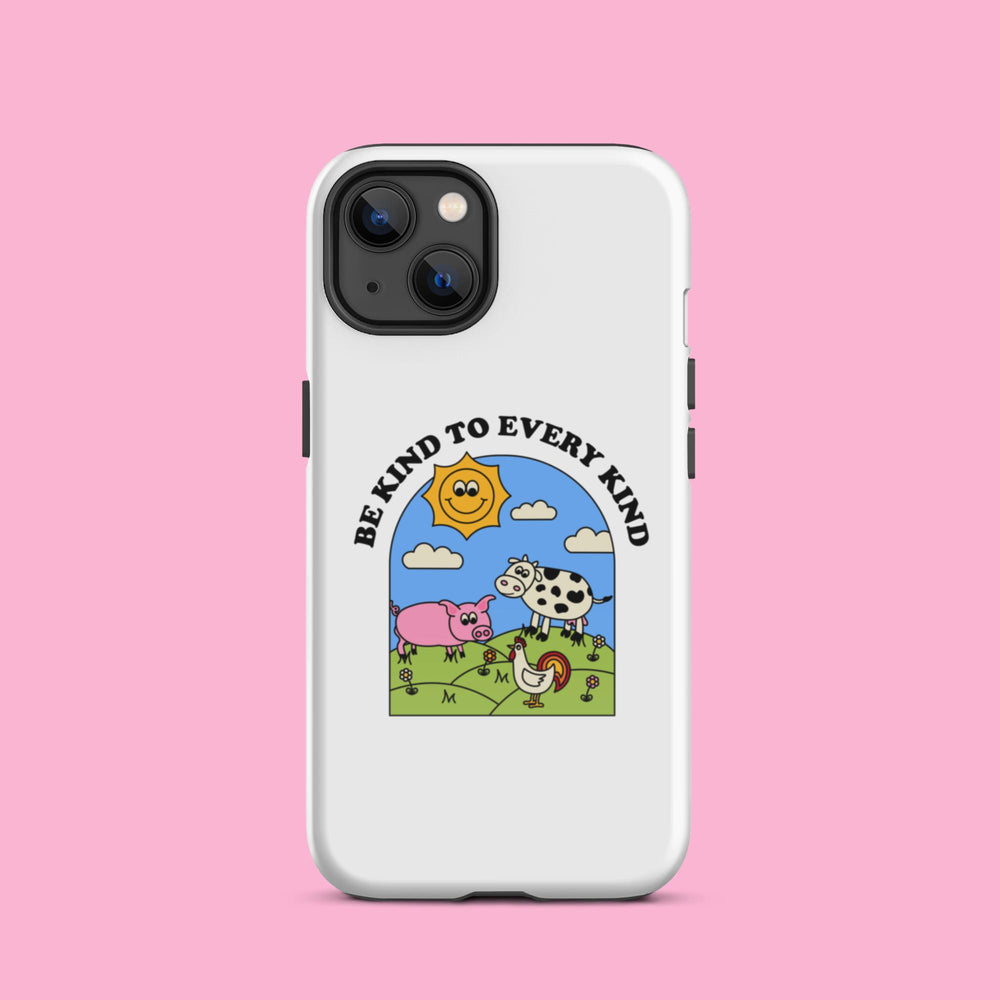 Be Kind to Every Kind - Tough Case for iPhone®