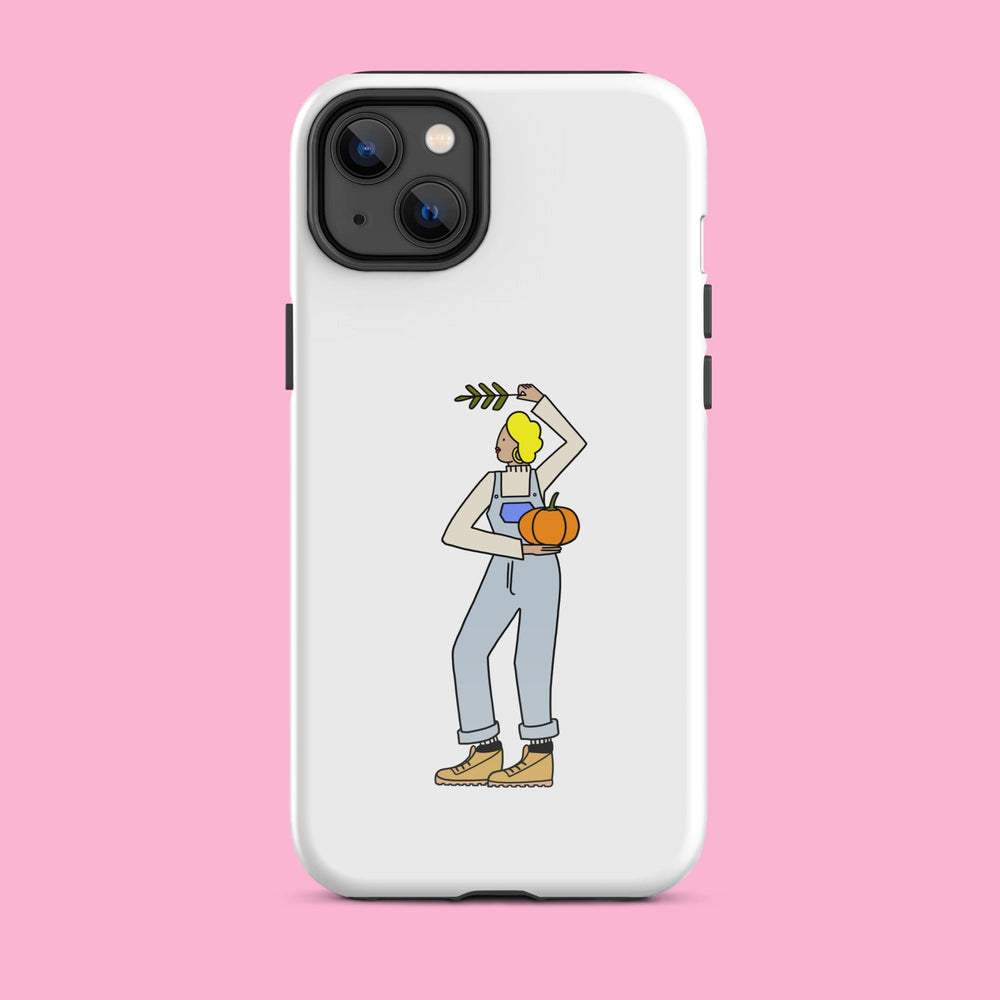 Pumpkin - Tough Case for iPhone®