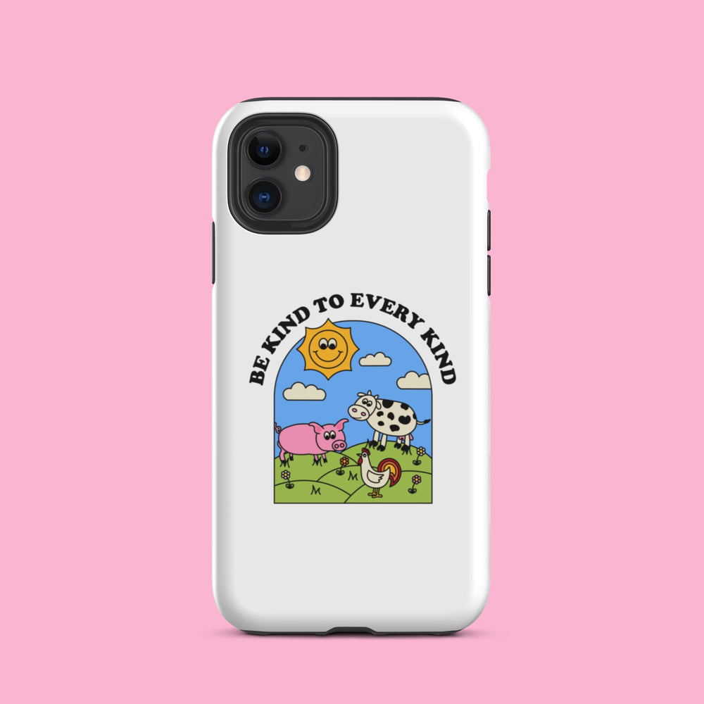 Be Kind to Every Kind - Tough Case for iPhone®