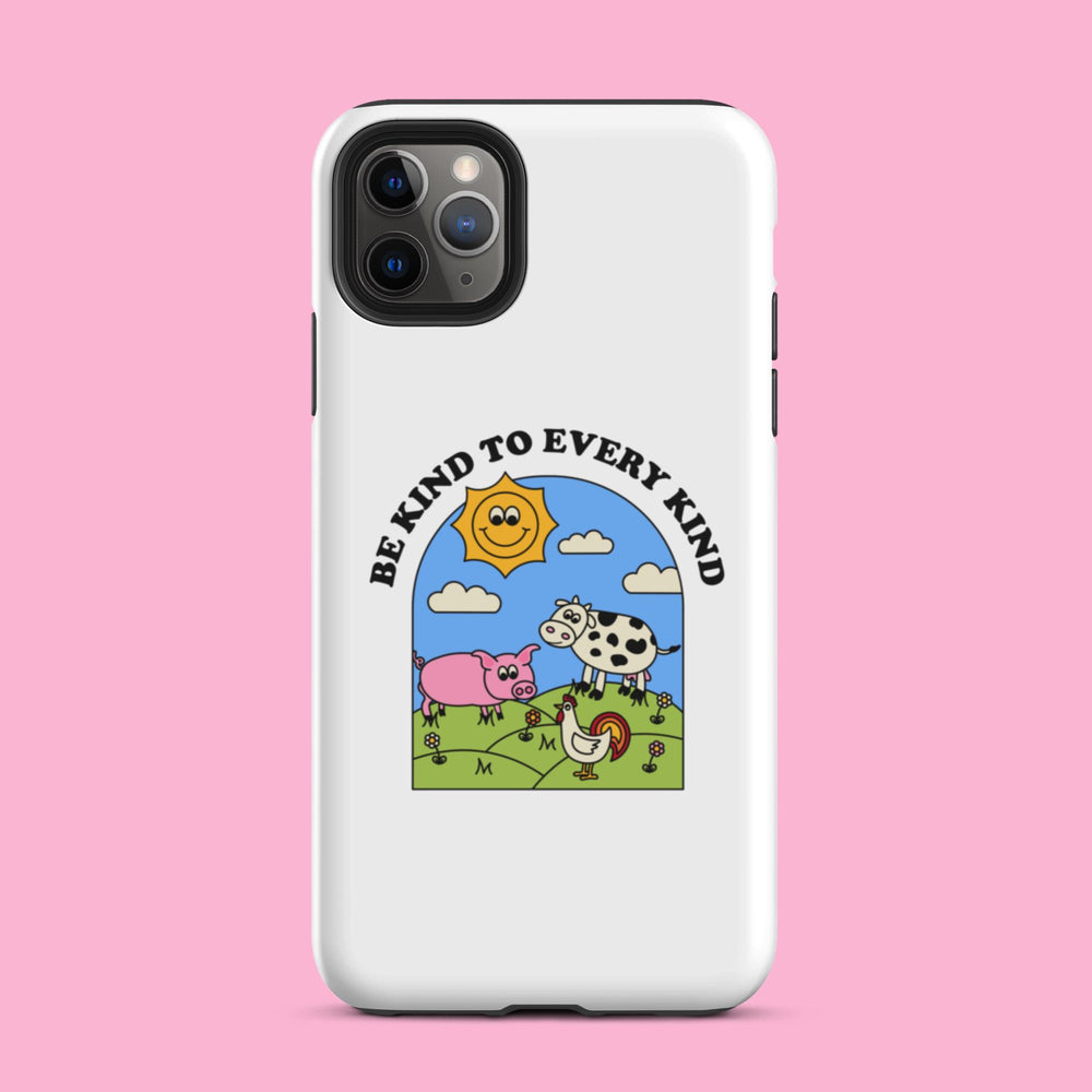 Be Kind to Every Kind - Tough Case for iPhone®