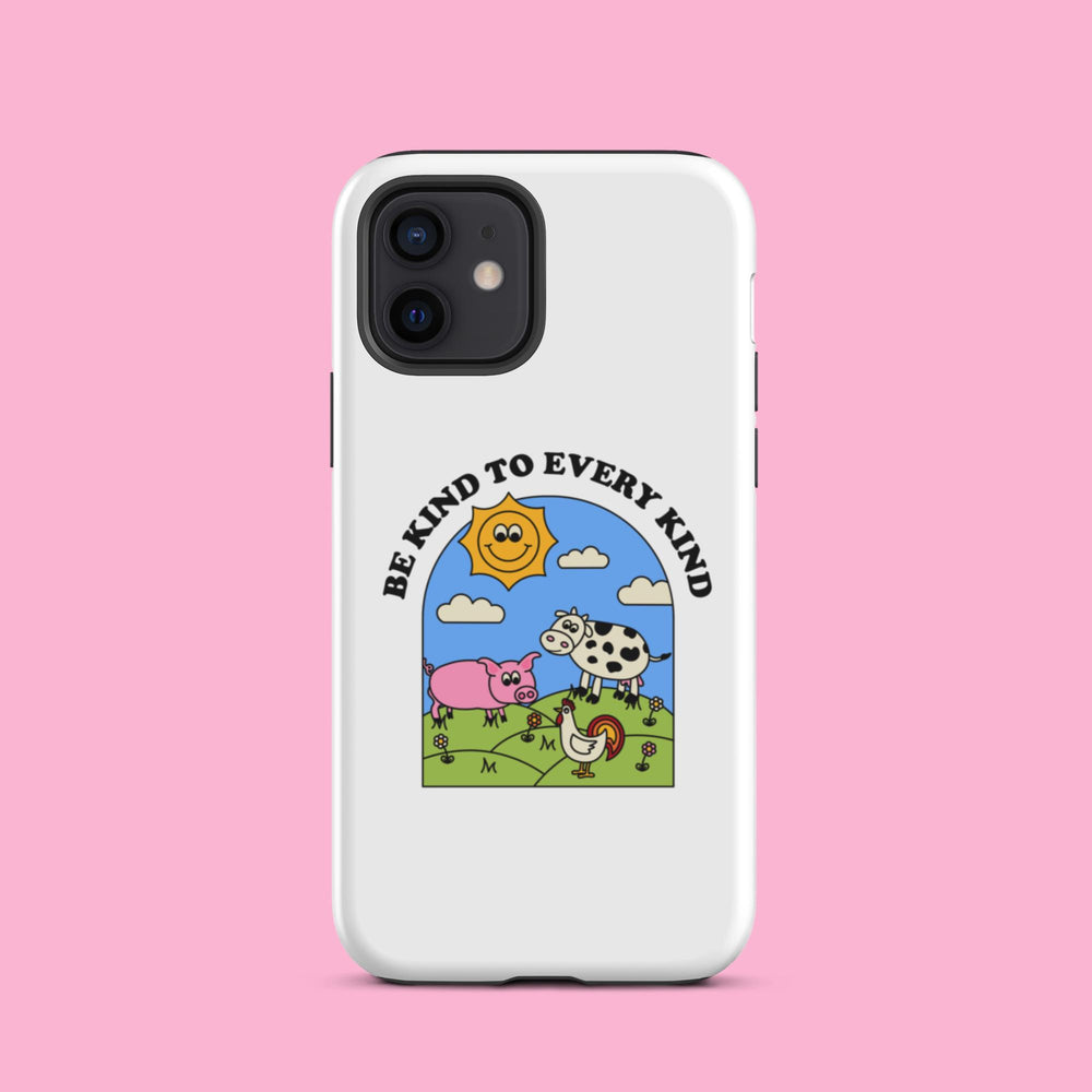 Be Kind to Every Kind - Tough Case for iPhone®