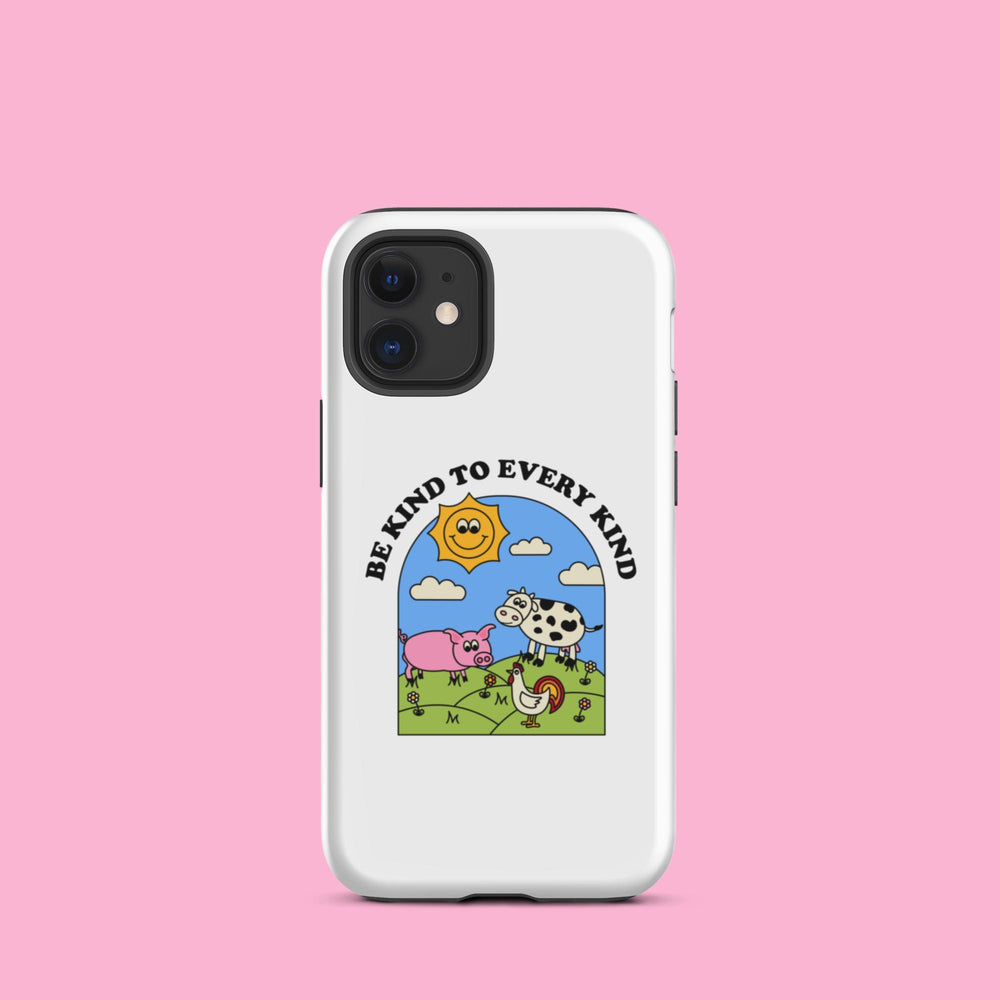 Be Kind to Every Kind - Tough Case for iPhone®