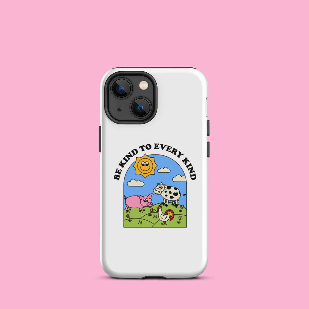 Be Kind to Every Kind - Tough Case for iPhone®