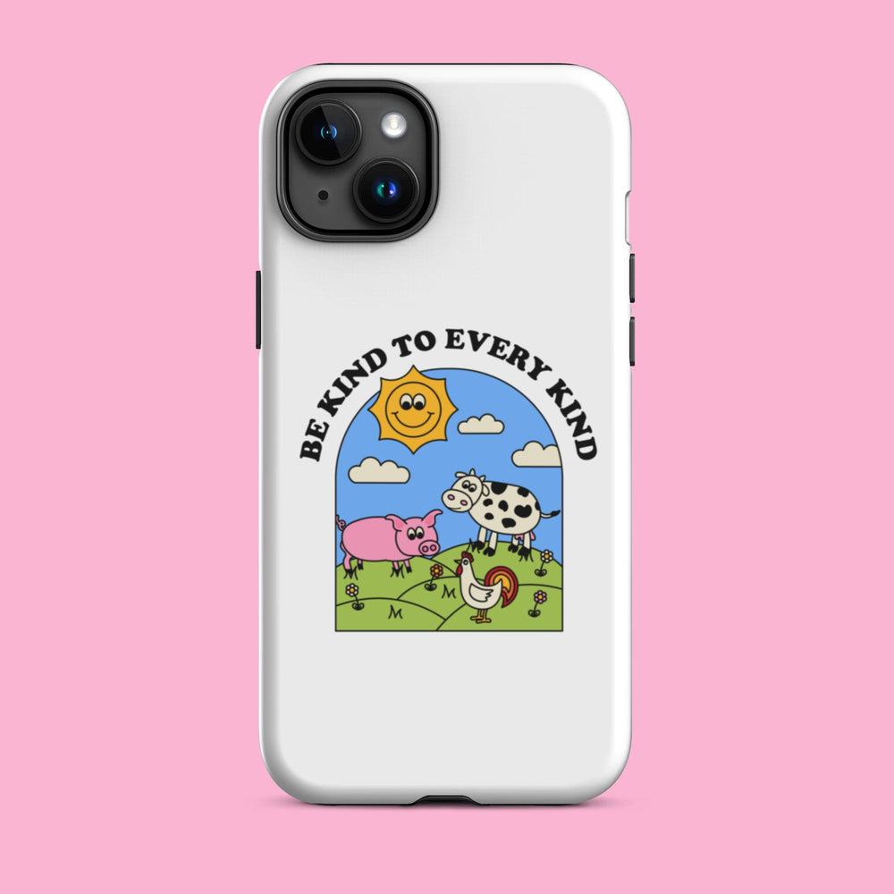 Be Kind to Every Kind - Tough Case for iPhone®