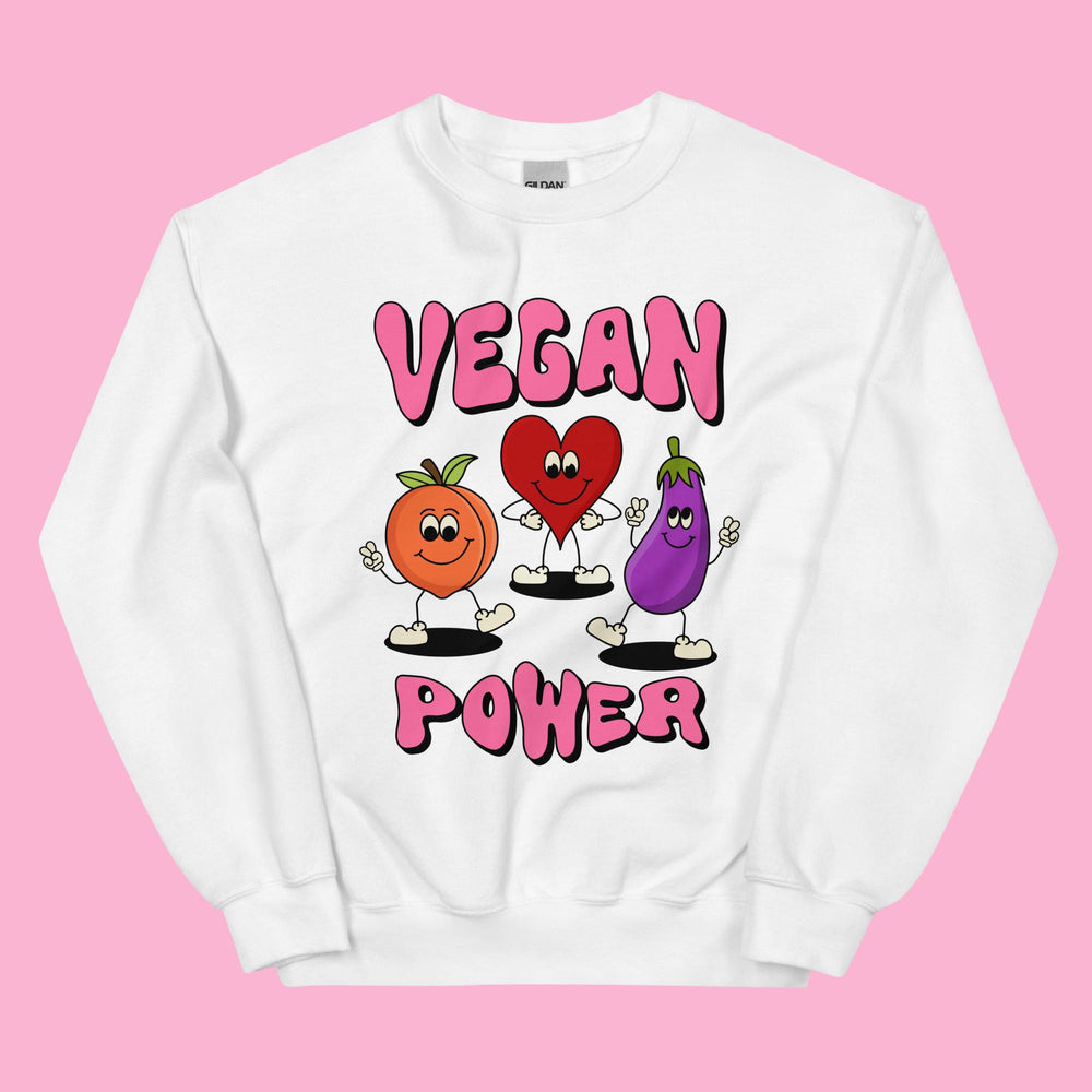 Vegan Power - Unisex Sweatshirt