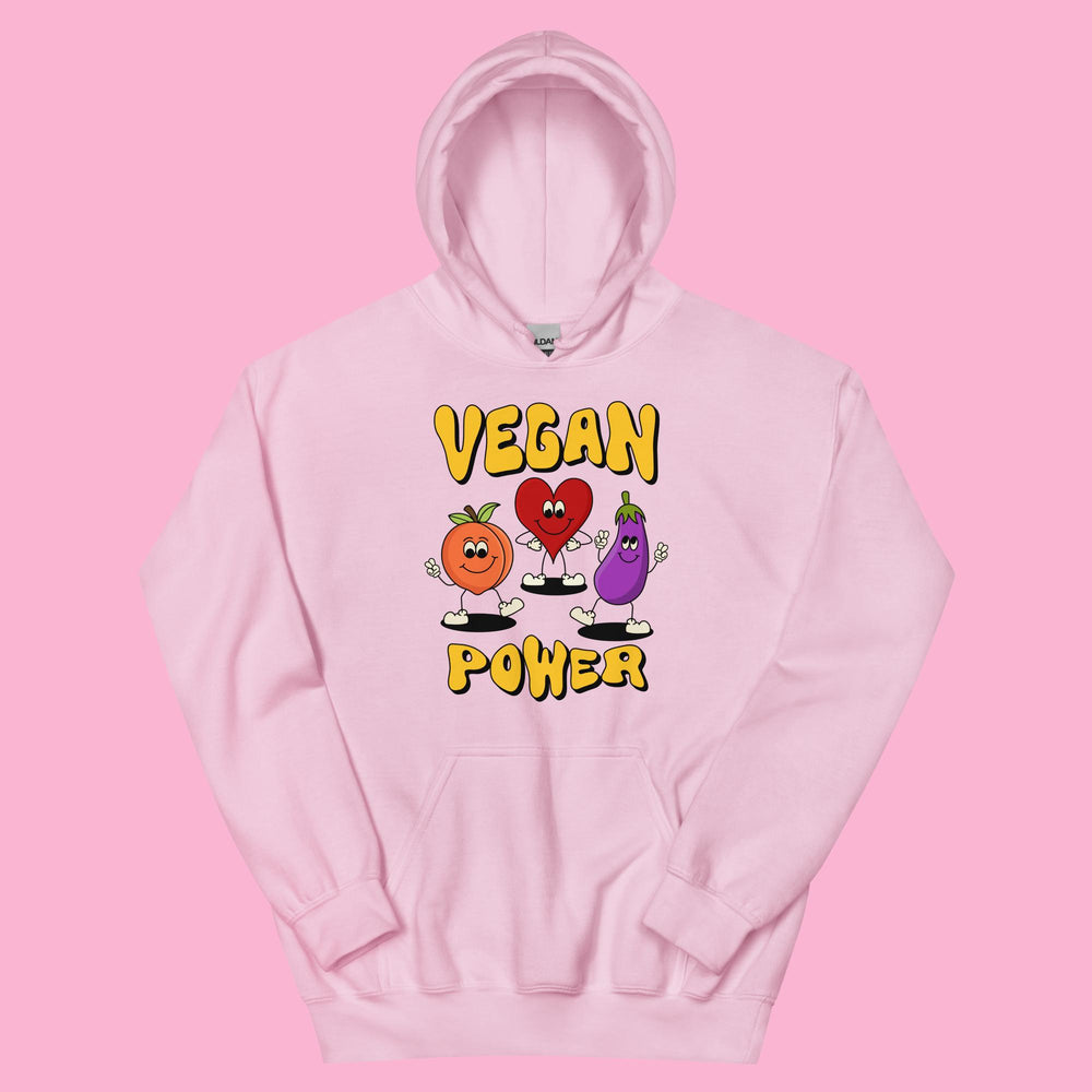 Vegan Power-Unisex Hoodie