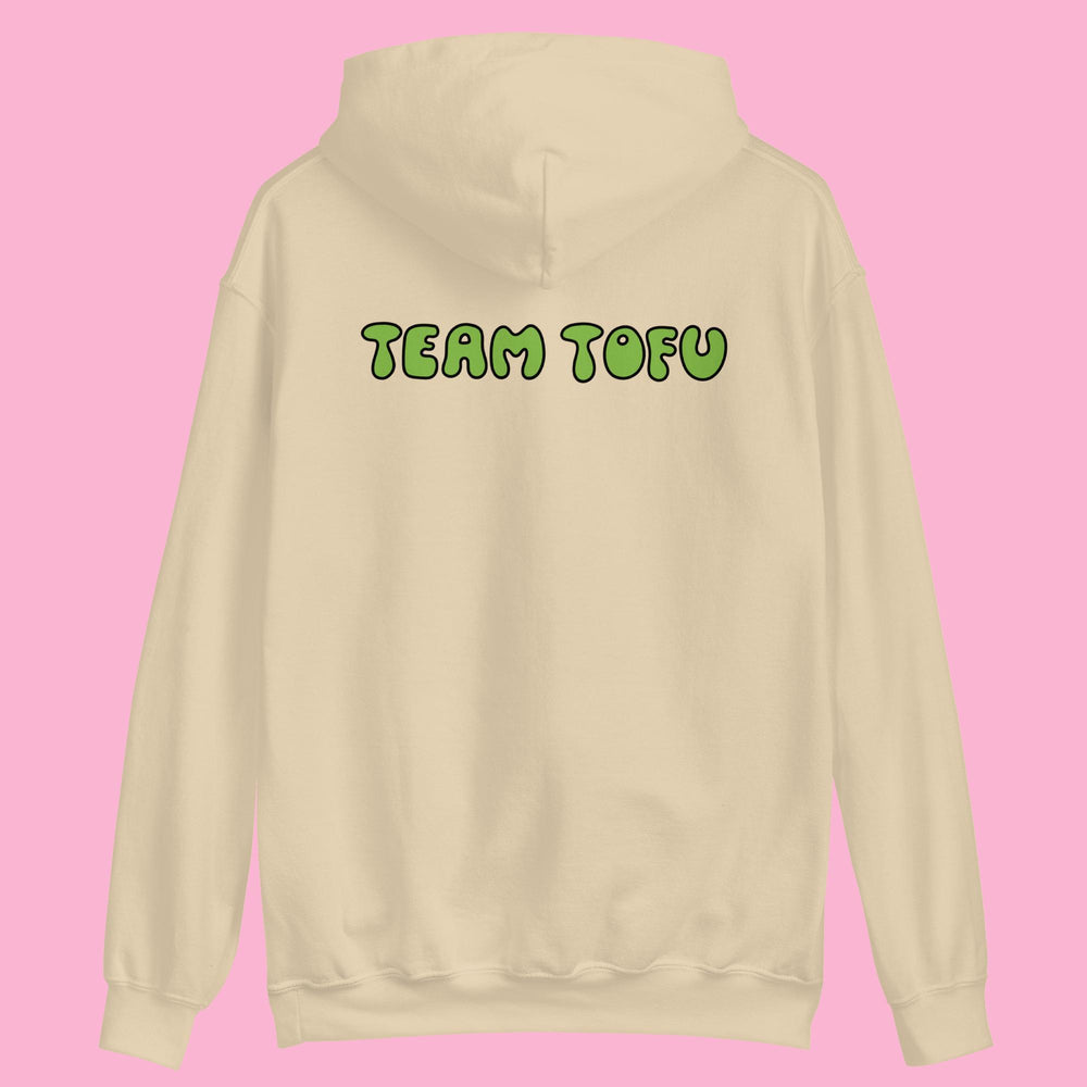 Team Tofu - Unisex Hoodie