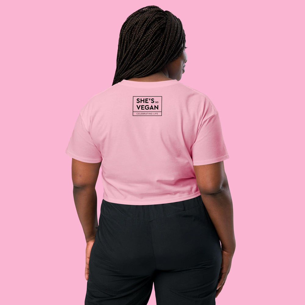 Be Kind-Women’s crop top