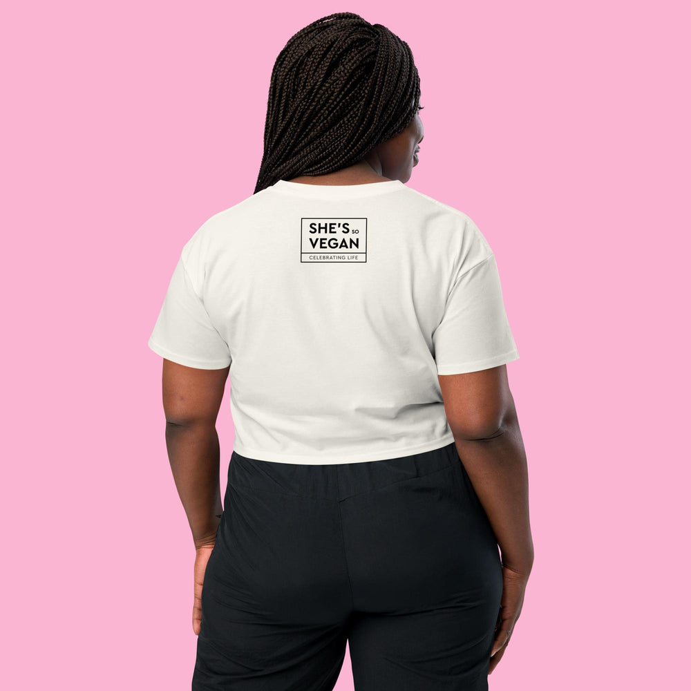 Be Kind-Women’s crop top