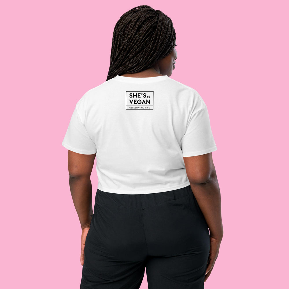 Be Kind-Women’s crop top