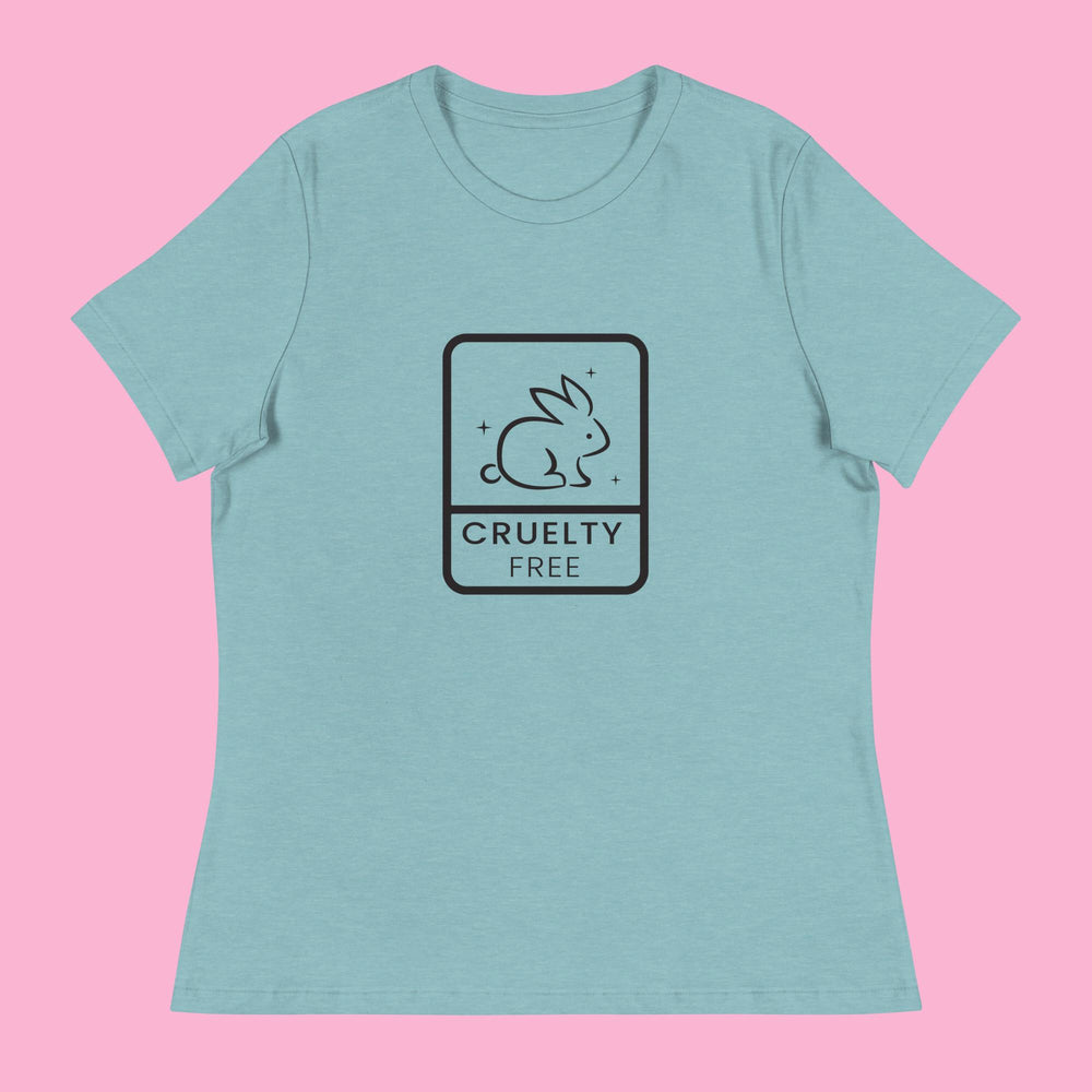 Cruelty Free Bunny - Women's Relaxed T-Shirt